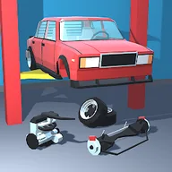 Εικονίδιο του Retro Garage