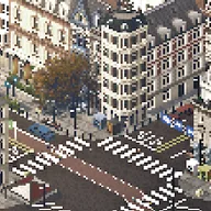 Εικονίδιο του TheoTown: City Builder