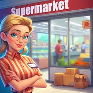 Εικονίδιο του Townstore: Supermarket 3D Sim