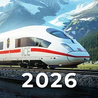 Εικονίδιο του Train Manager 2026
